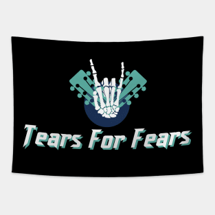 Tears for Fears Tapestry