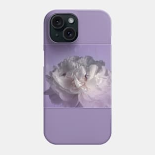 Elegant Peony Phone Case