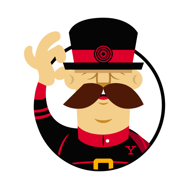 Yeoman by hipstuff