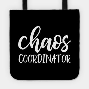 Chaos Coordinator Tote