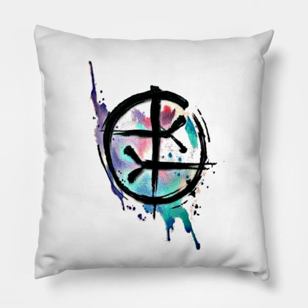 Empathy Pillow by jennifersoldner