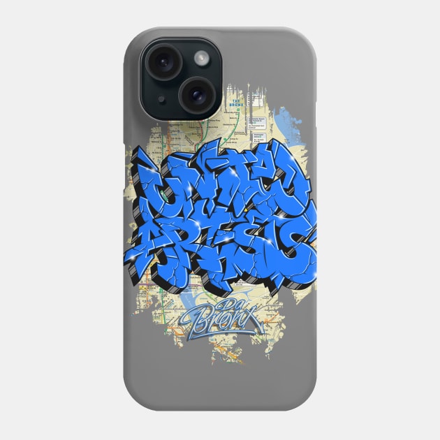 UNITED ARTISTS 3 Phone Case by trev4000