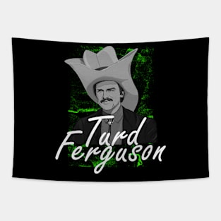 turd ferguson Tapestry