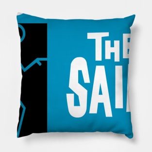 The Saint logo Pillow