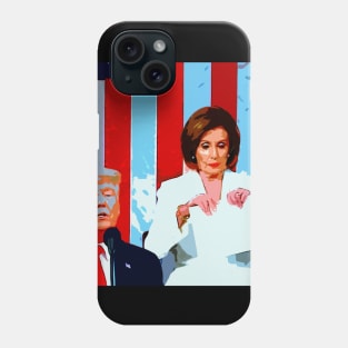 pelosi Phone Case