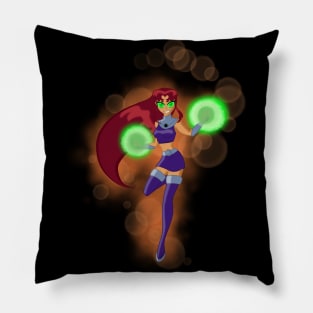 Starfire Pillow