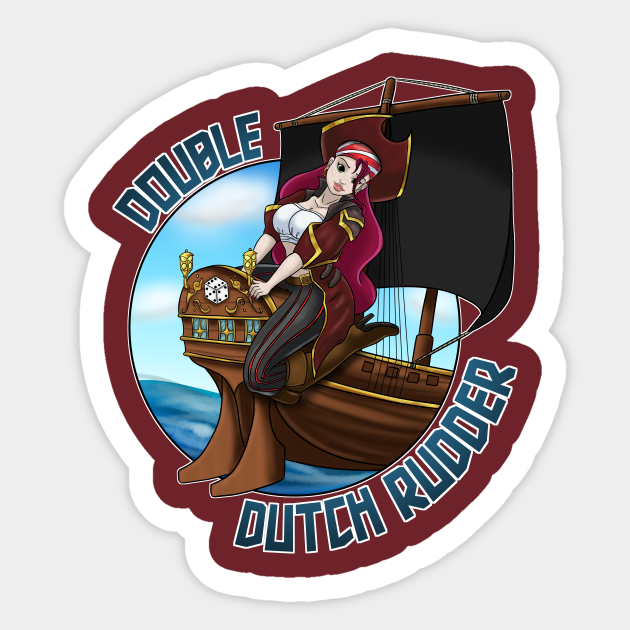 What Is A Double Dutch Rudder