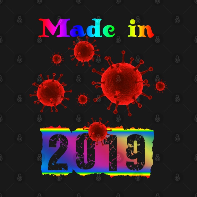 Made in 2019 by BlueLook