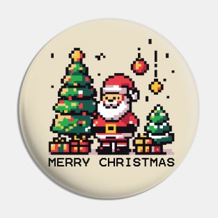 Merry Christmas - Ugly Sweater Xmas Gift Pin