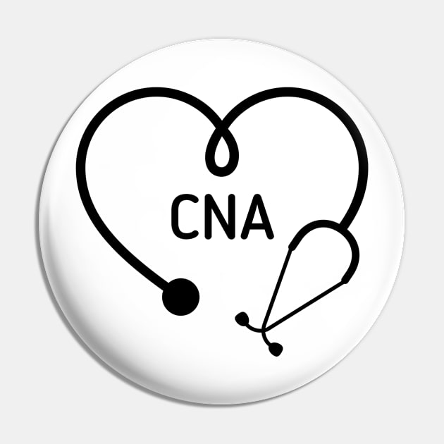 Pocket CNA, Certified Nursing Aide, CNA, Nurse Life Gift Pin by Pilot baba