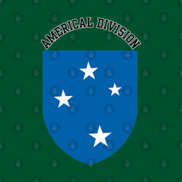 The Americal Division by Desert Owl Designs