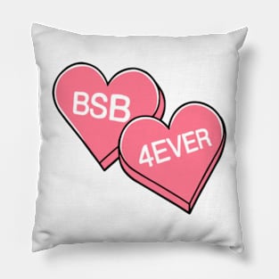 bsb part 1 Pillow