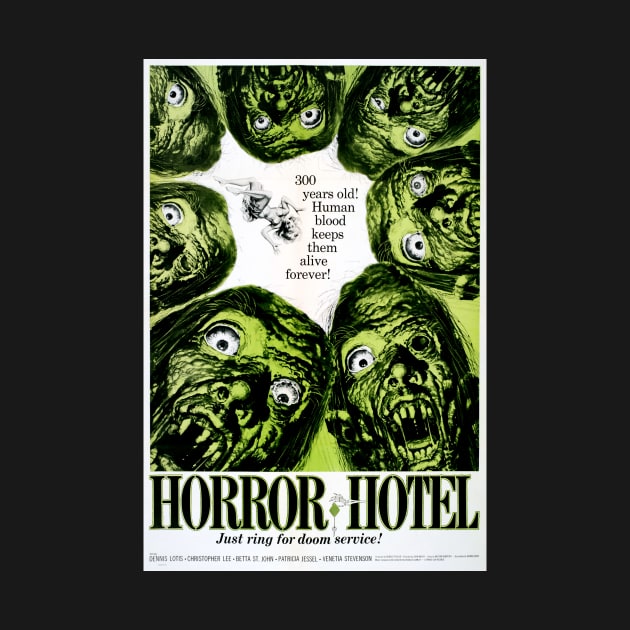 Horror Hotel by Scum & Villainy