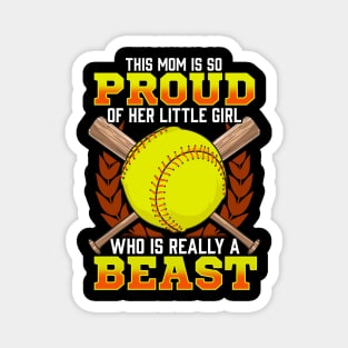 This Mom Is So Proud Of Her Little Girl Who Is Really A Beast Magnet