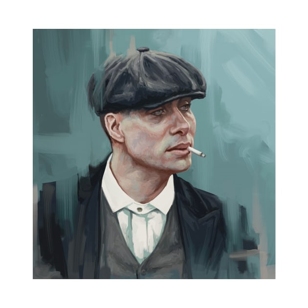 Peaky Blinders Thomas Shelby by chris1russ