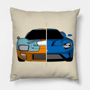 Evolution GT II Pillow