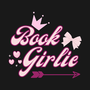 Book Girlie T-Shirt