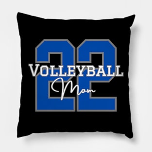 Volleyball Mom Pillow