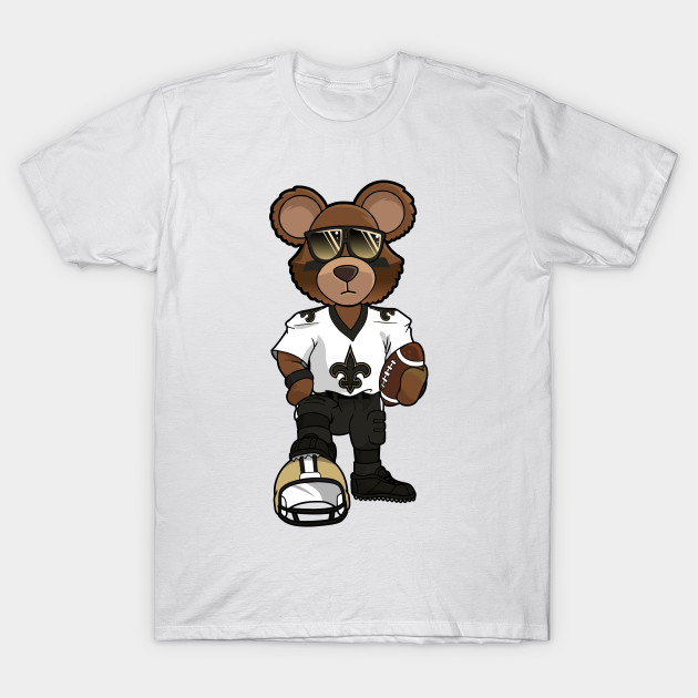 new orleans saints tee shirts