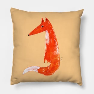 Mr. Fox Pillow