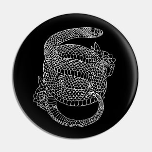 Le Serpent Pin