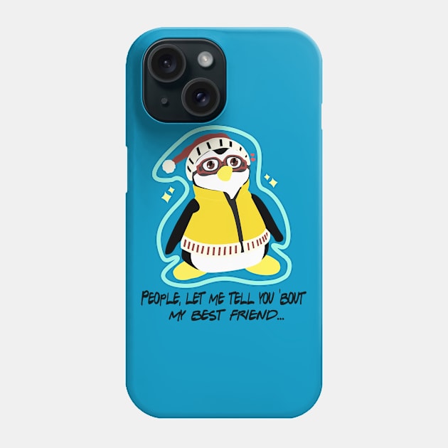 Man's best friend Phone Case by Brunaesmanhott0