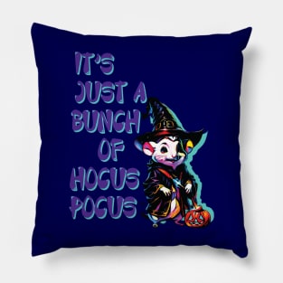 A Bunch Of Hocus Pocus Pillow