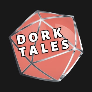 Dork Tales Redesigned T-Shirt