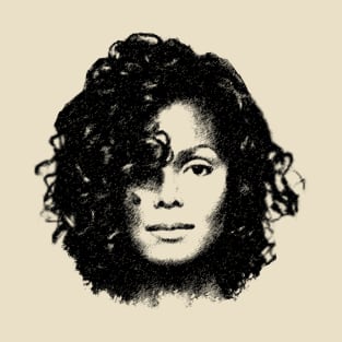 Janet Jackson - rnb T-Shirt