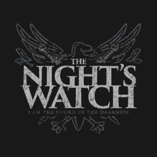 Watch T-Shirt