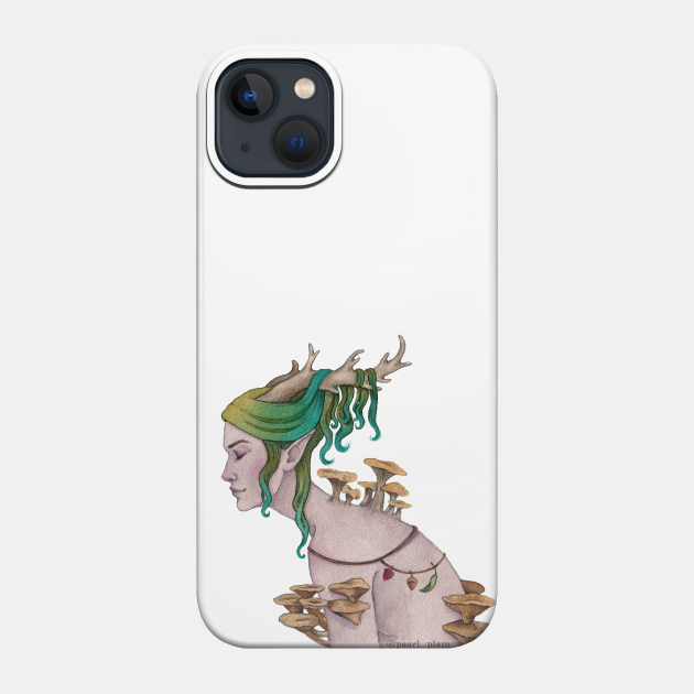 Forest Fae - Fairy - Phone Case