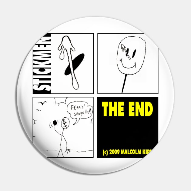 STICKMEN Pin by MalcolmKirk