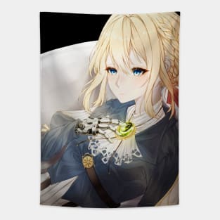 Violet Evergarden Tapestry