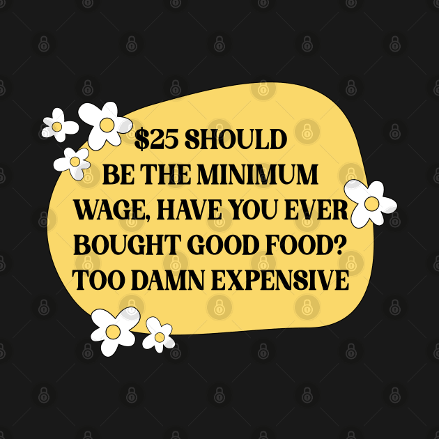 Raise The Minimum Wage by Football from the Left