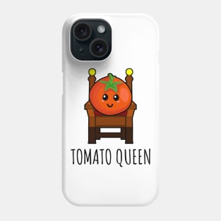 Tomato Queen Phone Case