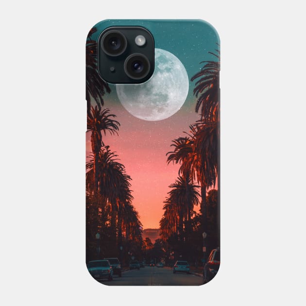 HOLLYWOOD. Phone Case by LFHCS
