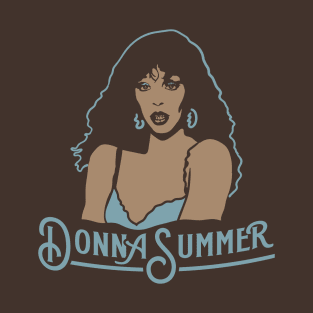 DISCO DONNA SUMMER T-Shirt