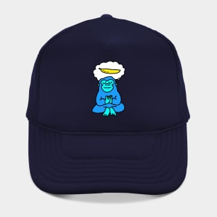 Big Blue Ape - JoKoBo Hat