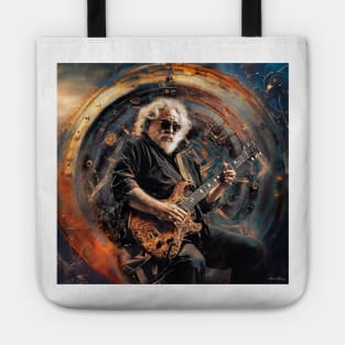 Jerry Garcia The Wheel Tote