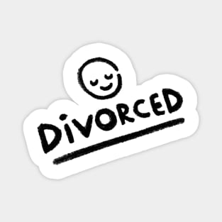 Divorced Magnet