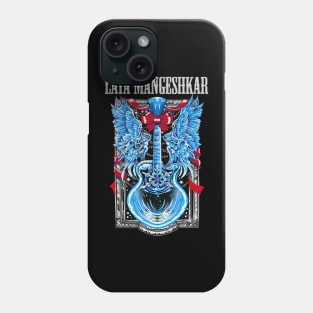 LATA MANGESHKAR BAND Phone Case