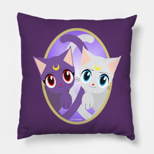 LUNA & ARTEMIS Pillow