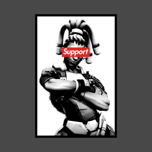 Support Lucio T-Shirt