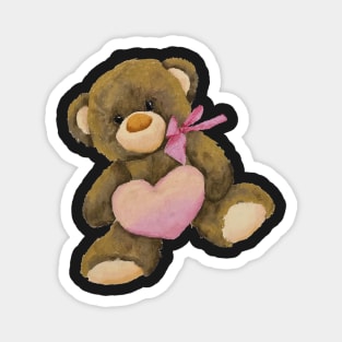 Teddy Magnet