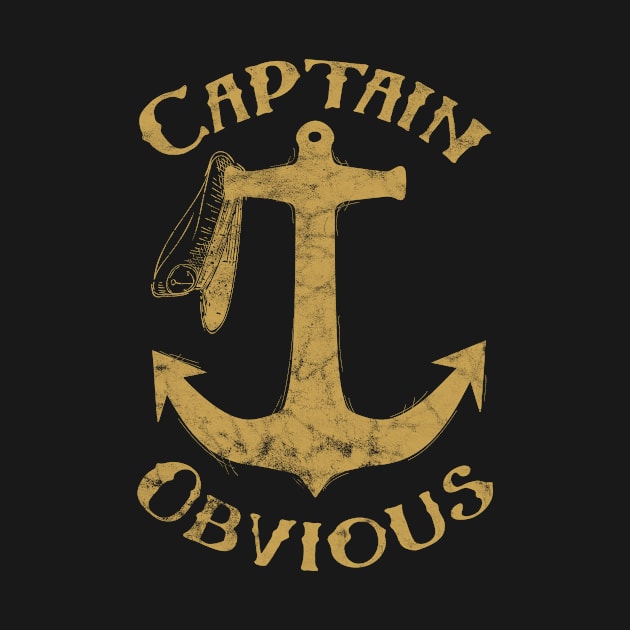 Captain Obvious (v1) by bluerockproducts