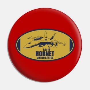 F/A-18 Hornet Pin