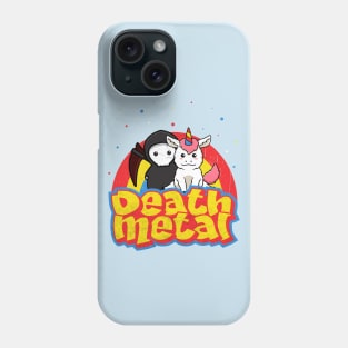 Death Metal Phone Case