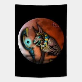 Anubis Tapestry