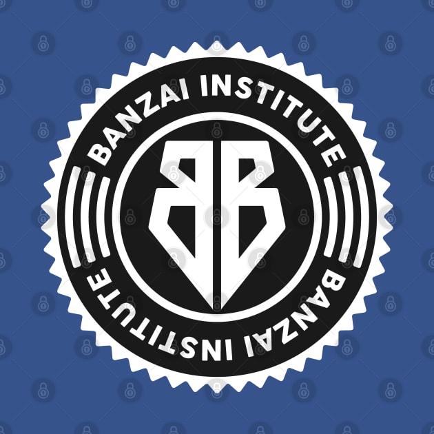 BANZAI INSTITUTE by Aries Custom Graphics