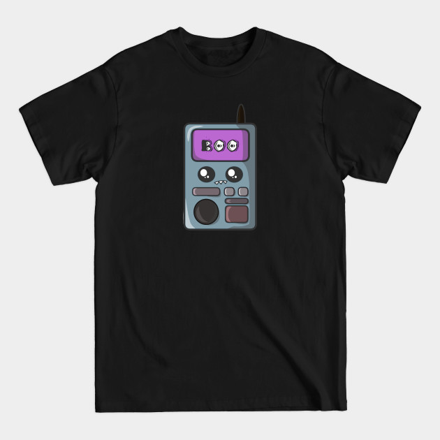 Discover Spooky Cute Kawaii *Mel Meter* - Ghost Hunting Equipment - Ghost Hunting - T-Shirt